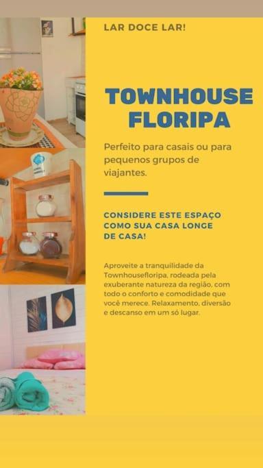 Townhousefloripa I Do Mocambique Riovermelho Apartamento *