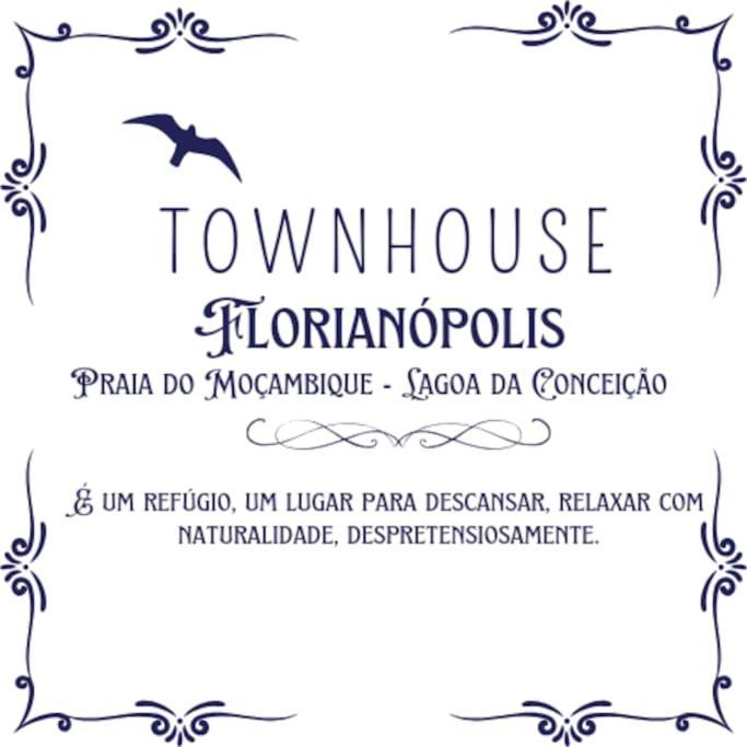 Apartamento Townhousefloripa I Do Mocambique Riovermelho *